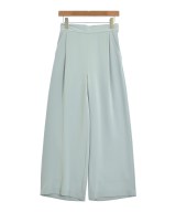 BEAUTY&YOUTH UNITED ARROWS（ビューティーアンドユースユナイテッドアローズ）スラックス 緑 サイズ:M レディース/2200660411125