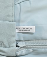 BEAUTY&YOUTH UNITED ARROWS（ビューティーアンドユースユナイテッドアローズ）スラックス 緑 サイズ:M レディース/2200660411125