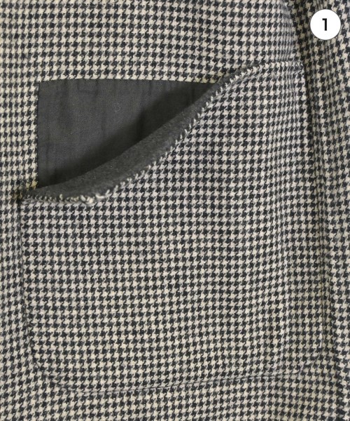 BEAUTY&YOUTH UNITED ARROWS（ビューティーアンドユースユナイテッドアローズ）その他 グレー サイズ:M レディース/2200660471068