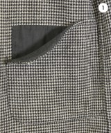 BEAUTY&YOUTH UNITED ARROWS（ビューティーアンドユースユナイテッドアローズ）その他 グレー サイズ:M レディース/2200660471068