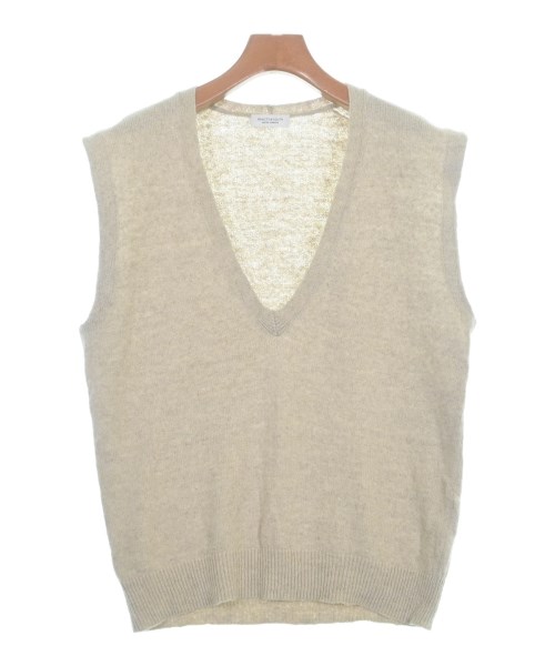 BEAUTY&YOUTH UNITED ARROWS(ビューティーアンドユースユナイテットアローズ)ベスト ベージュ サイズ:F/2200660471129