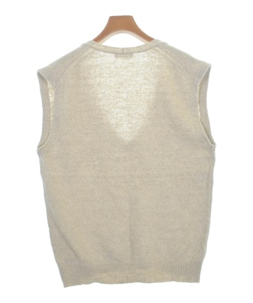 BEAUTY&YOUTH UNITED ARROWS（ビューティーアンドユースユナイテッドアローズ）ベスト ベージュ サイズ:F レディース/2200660471129