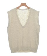 BEAUTY&YOUTH UNITED ARROWS（ビューティーアンドユースユナイテッドアローズ）ベスト ベージュ サイズ:F レディース/2200660471129