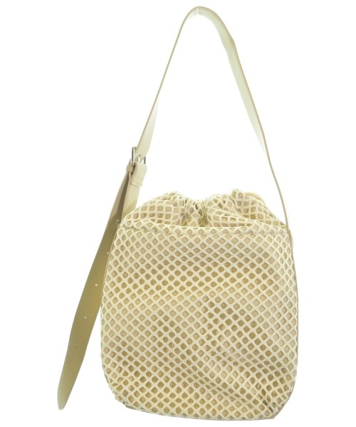 BEAUTY&YOUTH UNITED ARROWS（ビューティーアンドユースユナイテッドアローズ）ショルダーバッグ ベージュ サイズ:- レディース/2200657360061