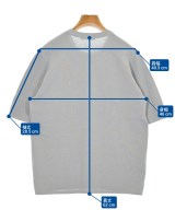 BEAUTY&YOUTH UNITED ARROWS（ビューティーアンドユースユナイテッドアローズ）ニット・セーター グレー サイズ:F レディース/2200657675394