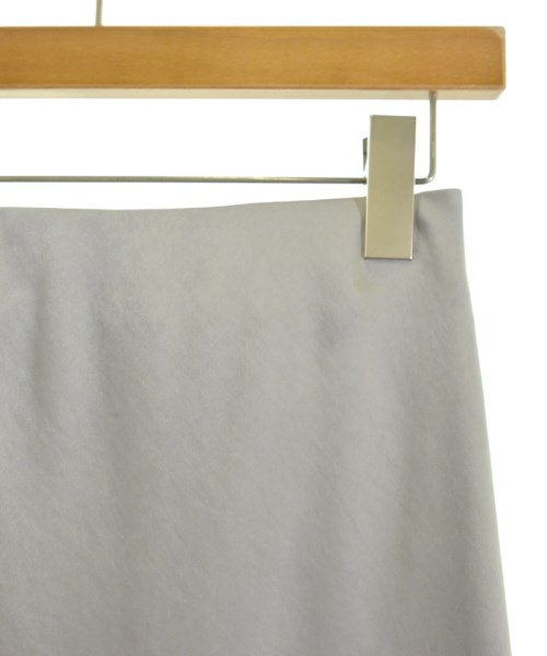 BEAUTY&YOUTH UNITED ARROWS（ビューティーアンドユースユナイテッドアローズ）ロング・マキシ丈スカート グレー サイズ:XS レディース/2200657675721