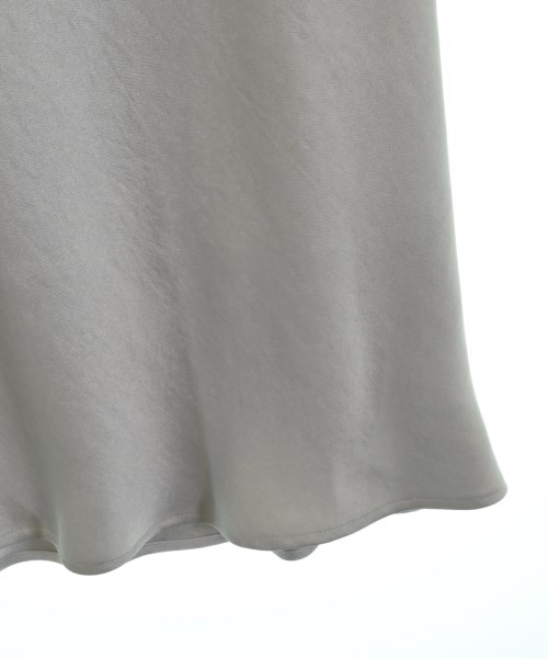 BEAUTY&YOUTH UNITED ARROWS（ビューティーアンドユースユナイテッドアローズ）ロング・マキシ丈スカート グレー サイズ:XS レディース/2200657675721