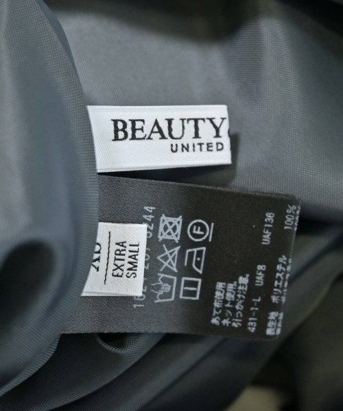 BEAUTY&YOUTH UNITED ARROWS（ビューティーアンドユースユナイテッドアローズ）ロング・マキシ丈スカート グレー サイズ:XS レディース/2200657675738
