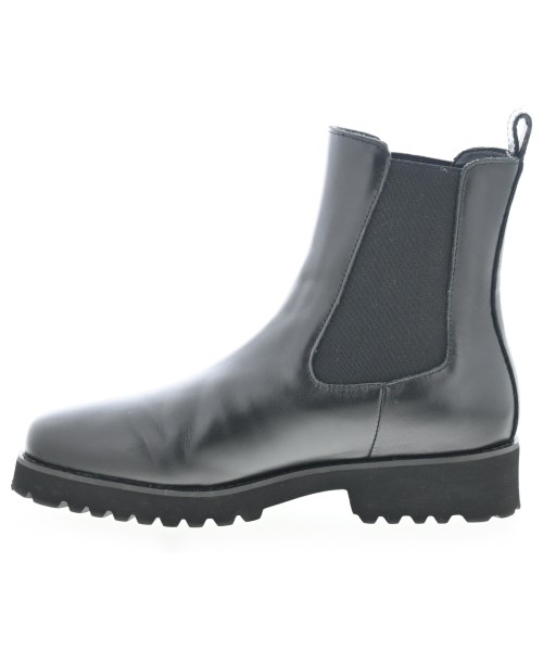 BEAUTY&YOUTH UNITED ARROWS（ビューティーアンドユースユナイテッドアローズ）ブーツ 黒 サイズ:EU36 1/2(23cm位) レディース/2200657675783