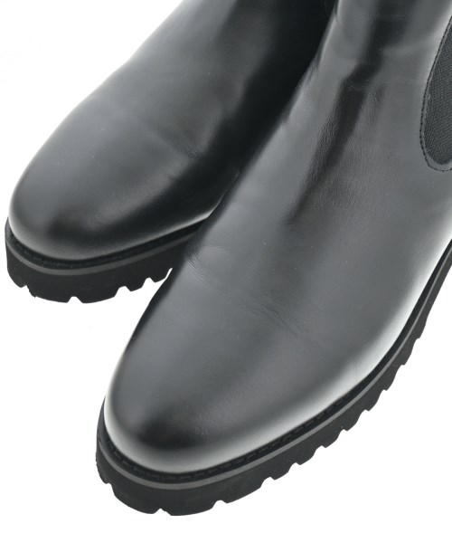 BEAUTY&YOUTH UNITED ARROWS（ビューティーアンドユースユナイテッドアローズ）ブーツ 黒 サイズ:EU36 1/2(23cm位) レディース/2200657675783