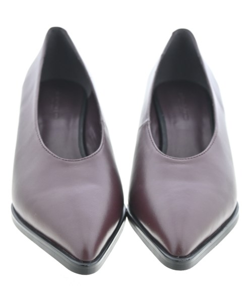 BEAUTY&YOUTH UNITED ARROWS（ビューティーアンドユースユナイテッドアローズ）パンプス 赤 サイズ:EU36(22.5cm位) レディース/2200657675790