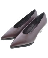 BEAUTY&YOUTH UNITED ARROWS（ビューティーアンドユースユナイテッドアローズ）パンプス 赤 サイズ:EU36(22.5cm位) レディース/2200657675790