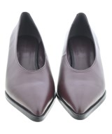 BEAUTY&YOUTH UNITED ARROWS（ビューティーアンドユースユナイテッドアローズ）パンプス 赤 サイズ:EU36(22.5cm位) レディース/2200657675790