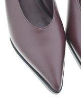 BEAUTY&YOUTH UNITED ARROWS（ビューティーアンドユースユナイテッドアローズ）パンプス 赤 サイズ:EU36(22.5cm位) レディース/2200657675790