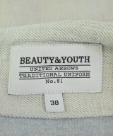 BEAUTY&YOUTH UNITED ARROWS（ビューティーアンドユースユナイテッドアローズ）デニムパンツ グレー サイズ:38(M位) レディース/2200660752020