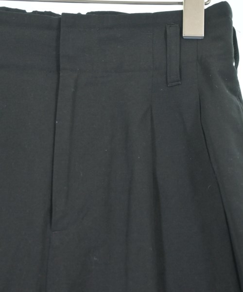 BEAUTY&YOUTH UNITED ARROWS（ビューティーアンドユースユナイテッドアローズ）スラックス 黒 サイズ:M レディース/2200660861012