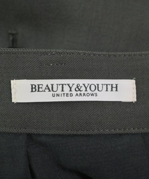 BEAUTY&YOUTH UNITED ARROWS（ビューティーアンドユースユナイテッドアローズ）スラックス グレー サイズ:S レディース/2200660861029