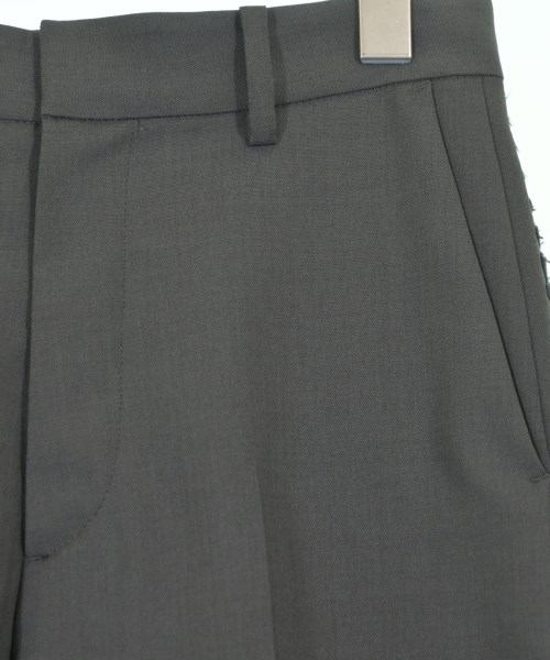 BEAUTY&YOUTH UNITED ARROWS（ビューティーアンドユースユナイテッドアローズ）スラックス グレー サイズ:S レディース/2200660861029