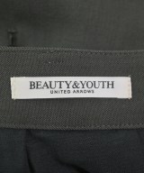 BEAUTY&YOUTH UNITED ARROWS（ビューティーアンドユースユナイテッドアローズ）スラックス グレー サイズ:S レディース/2200660861029