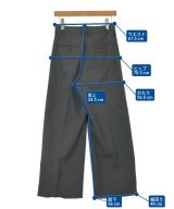 BEAUTY&YOUTH UNITED ARROWS（ビューティーアンドユースユナイテッドアローズ）スラックス グレー サイズ:S レディース/2200660861029