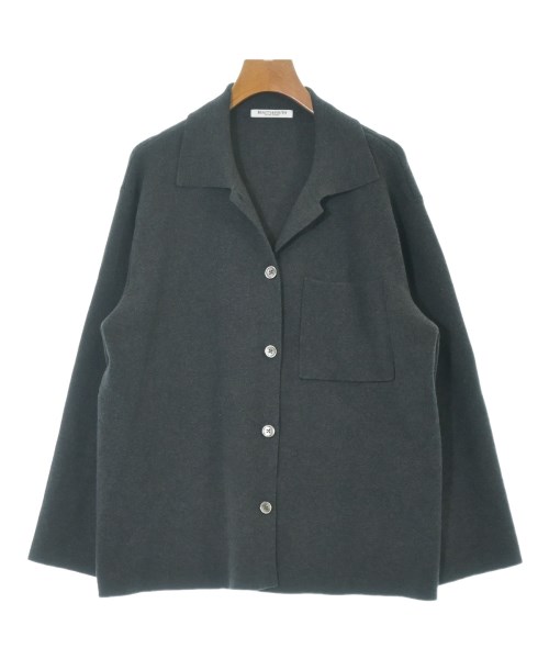 BEAUTY&YOUTH UNITED ARROWS(ビューティーアンドユースユナイテットアローズ)カーディガン グレー サイズ:F/2200660870069