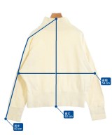 BEAUTY&YOUTH UNITED ARROWS（ビューティーアンドユースユナイテッドアローズ）スウェット 白 サイズ:F レディース/2200660904016