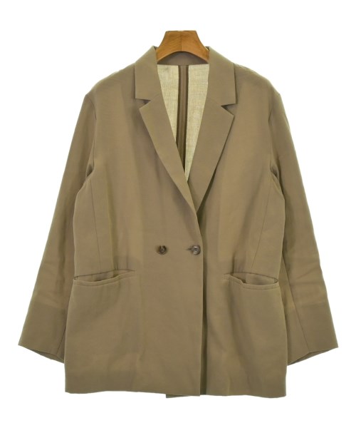 BEAUTY&YOUTH UNITED ARROWS(ビューティーアンドユースユナイテットアローズ)テーラードジャケット ベージュ サイズ:S/2200655443018