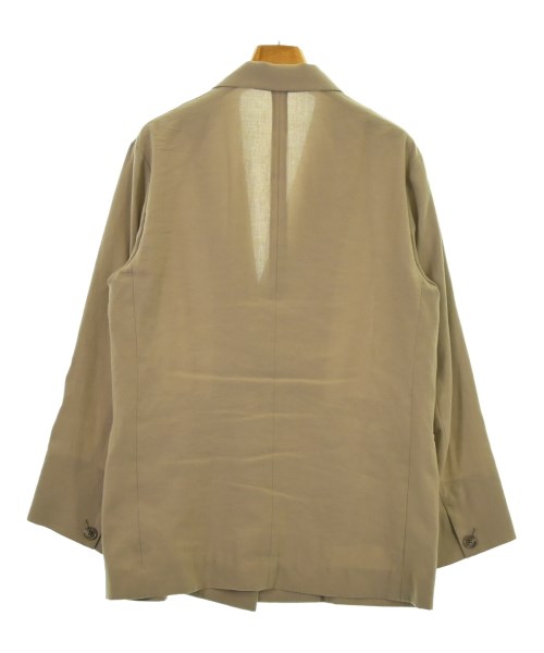 BEAUTY&YOUTH UNITED ARROWS（ビューティーアンドユースユナイテッドアローズ）テーラードジャケット ベージュ サイズ:S レディース/2200655443018