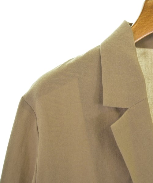 BEAUTY&YOUTH UNITED ARROWS（ビューティーアンドユースユナイテッドアローズ）テーラードジャケット ベージュ サイズ:S レディース/2200655443018