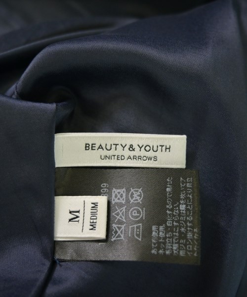 BEAUTY&YOUTH UNITED ARROWS（ビューティーアンドユースユナイテッドアローズ）ロング・マキシ丈スカート 紺 サイズ:M レディース/2200655443025