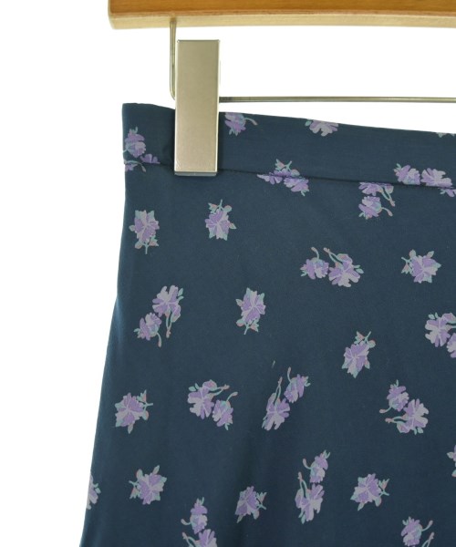 BEAUTY&YOUTH UNITED ARROWS（ビューティーアンドユースユナイテッドアローズ）ロング・マキシ丈スカート 紺 サイズ:M レディース/2200655443025