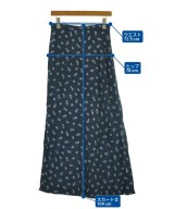 BEAUTY&YOUTH UNITED ARROWS（ビューティーアンドユースユナイテッドアローズ）ロング・マキシ丈スカート 紺 サイズ:M レディース/2200655443025
