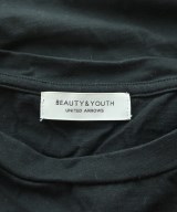 BEAUTY&YOUTH UNITED ARROWS（ビューティーアンドユースユナイテッドアローズ）Tシャツ・カットソー 黒 サイズ:S レディース/2200658112164