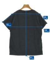 BEAUTY&YOUTH UNITED ARROWS（ビューティーアンドユースユナイテッドアローズ）Tシャツ・カットソー 黒 サイズ:S レディース/2200658112164