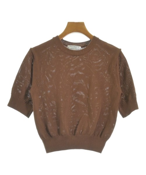 BEAUTY&YOUTH UNITED ARROWS(ビューティーアンドユースユナイテットアローズ)ニット・セーター 茶 サイズ:-(M位)/2200658348044