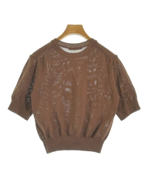 BEAUTY&YOUTH UNITED ARROWS（ビューティーアンドユースユナイテッドアローズ）ニット・セーター 茶 サイズ:-(M位) レディース/2200658348044