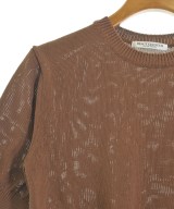 BEAUTY&YOUTH UNITED ARROWS（ビューティーアンドユースユナイテッドアローズ）ニット・セーター 茶 サイズ:-(M位) レディース/2200658348044