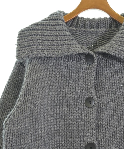 BEAUTY&YOUTH UNITED ARROWS（ビューティーアンドユースユナイテッドアローズ）カーディガン グレー サイズ:-(M位) レディース/2200658706011