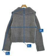 BEAUTY&YOUTH UNITED ARROWS（ビューティーアンドユースユナイテッドアローズ）カーディガン グレー サイズ:-(M位) レディース/2200658706011