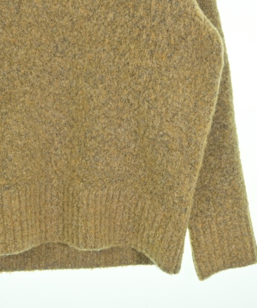 BEAUTY&YOUTH UNITED ARROWS（ビューティーアンドユースユナイテッドアローズ）ニット・セーター ベージュ サイズ:F レディース/2200659180018