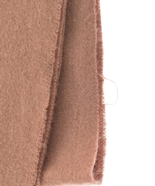 BEAUTY&YOUTH UNITED ARROWS（ビューティーアンドユースユナイテッドアローズ）マフラー 茶 サイズ:- レディース/2200659969170