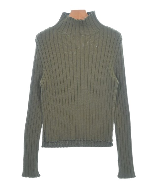 BEAUTY&YOUTH UNITED ARROWS(ビューティーアンドユースユナイテットアローズ)ニット・セーター カーキ サイズ:-(M位)/2200661116029