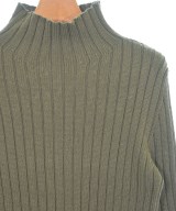 BEAUTY&YOUTH UNITED ARROWS（ビューティーアンドユースユナイテッドアローズ）ニット・セーター カーキ サイズ:-(M位) レディース/2200661116029