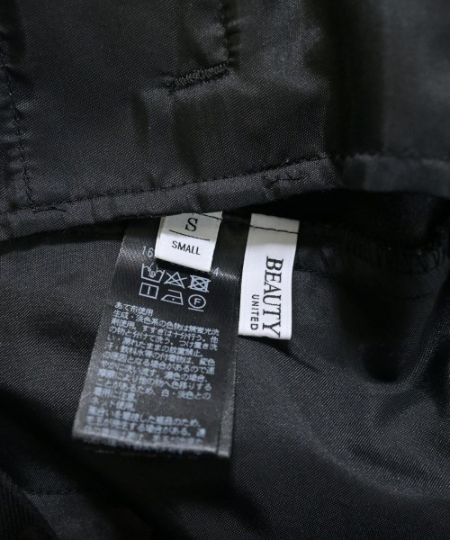 BEAUTY&YOUTH UNITED ARROWS（ビューティーアンドユースユナイテッドアローズ）その他 黒 サイズ:S レディース/2200661116067