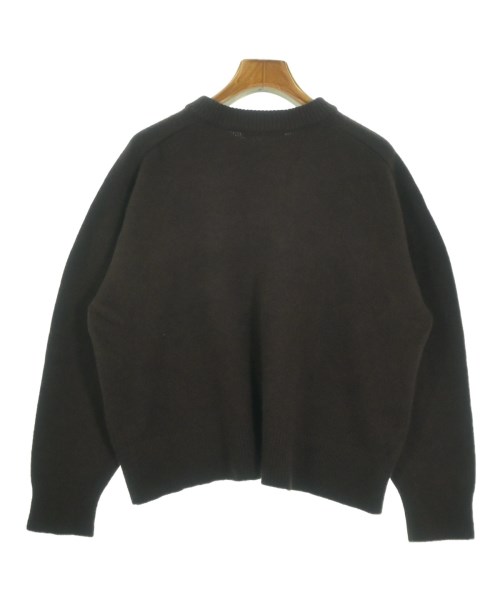 BEAUTY&YOUTH UNITED ARROWS（ビューティーアンドユースユナイテッドアローズ）ニット・セーター 茶 サイズ:S レディース/2200661116081