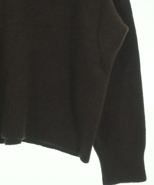 BEAUTY&YOUTH UNITED ARROWS（ビューティーアンドユースユナイテッドアローズ）ニット・セーター 茶 サイズ:S レディース/2200661116081