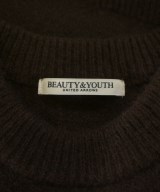 BEAUTY&YOUTH UNITED ARROWS（ビューティーアンドユースユナイテッドアローズ）ニット・セーター 茶 サイズ:S レディース/2200661116081