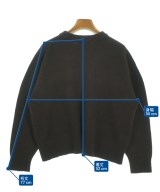 BEAUTY&YOUTH UNITED ARROWS（ビューティーアンドユースユナイテッドアローズ）ニット・セーター 茶 サイズ:S レディース/2200661116081