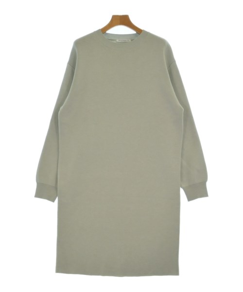 BEAUTY&YOUTH UNITED ARROWS(ビューティーアンドユースユナイテットアローズ)ワンピース グレー サイズ:F/2200655461029