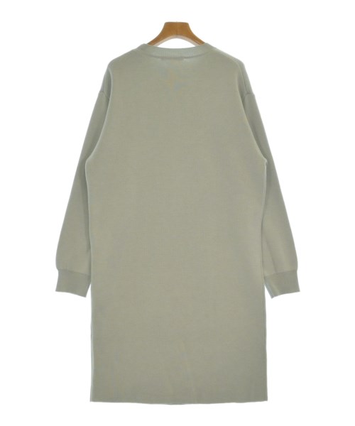 BEAUTY&YOUTH UNITED ARROWS（ビューティーアンドユースユナイテッドアローズ）ワンピース グレー サイズ:F レディース/2200655461029